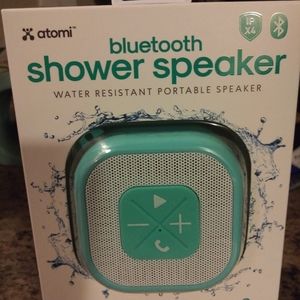Shower Speaker